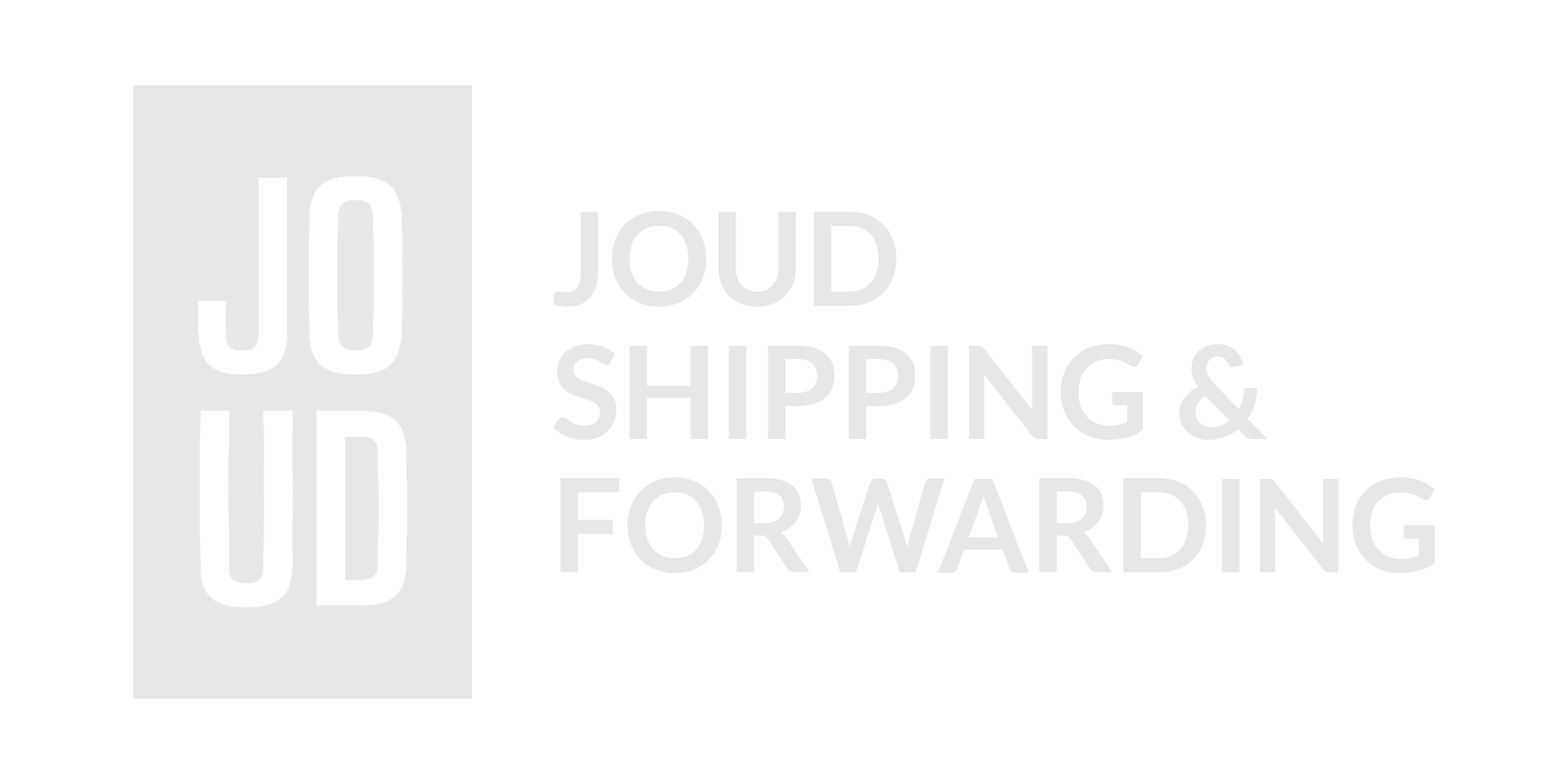 Joud Shipping & Forwarding Logo